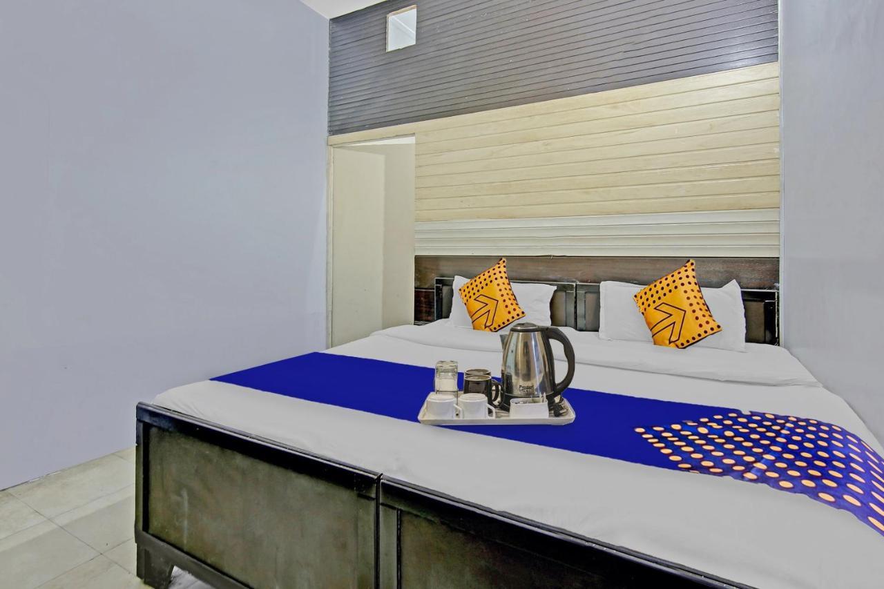 Spot On Shree Naman Guest House Sonipat Dış mekan fotoğraf