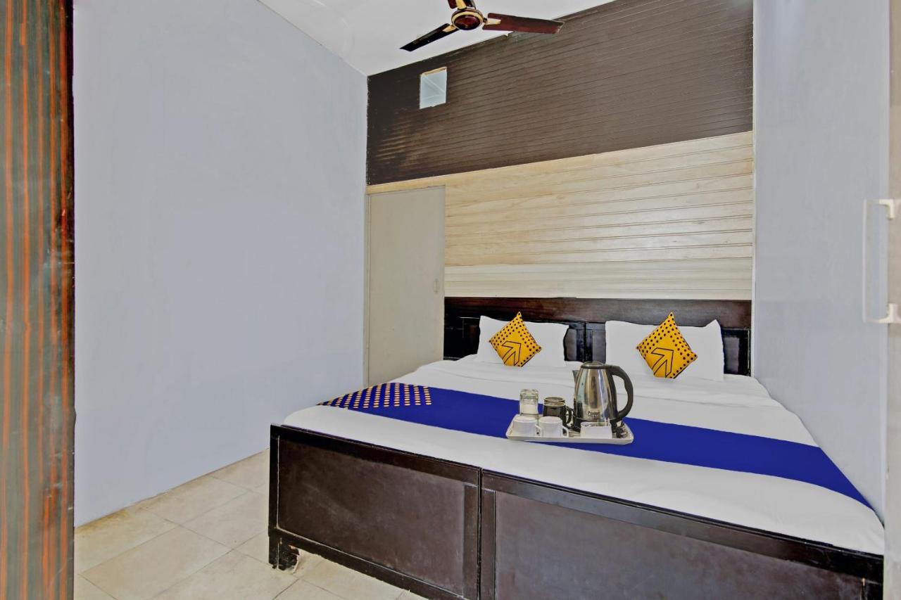 Spot On Shree Naman Guest House Sonipat Dış mekan fotoğraf