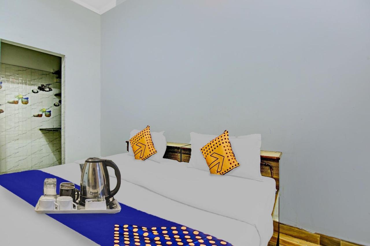 Spot On Shree Naman Guest House Sonipat Dış mekan fotoğraf