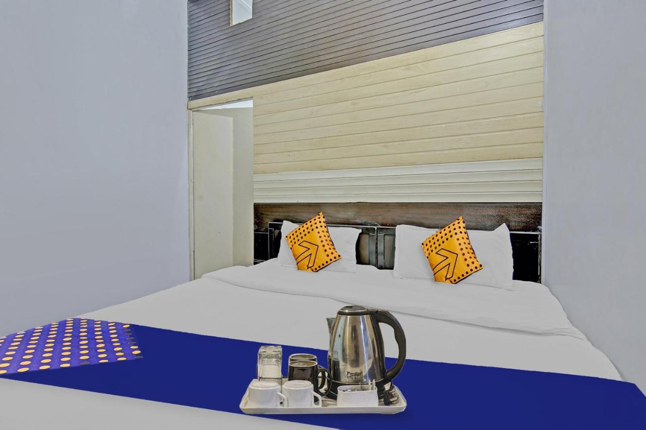 Spot On Shree Naman Guest House Sonipat Dış mekan fotoğraf