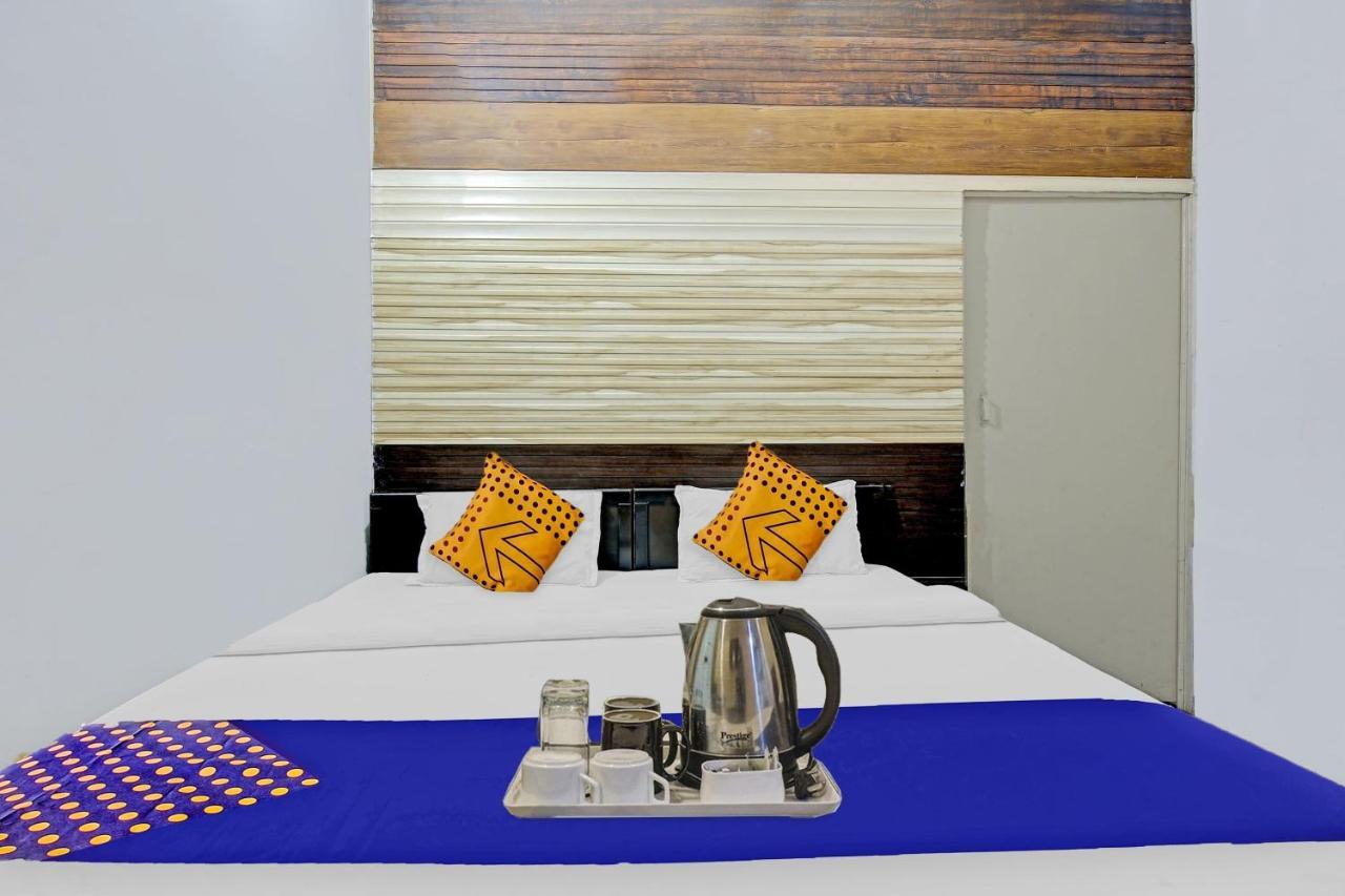Spot On Shree Naman Guest House Sonipat Dış mekan fotoğraf